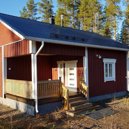 Kauhajoki Ahmalammen Moekkikylaeヴィラ エクステリア 写真
