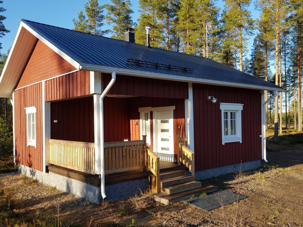 Kauhajoki Ahmalammen Moekkikylaeヴィラ エクステリア 写真